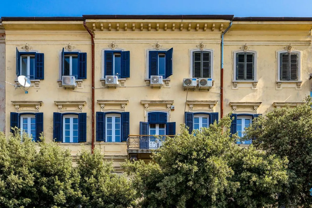 Luxury Apartment Karolina Riva 101M2 Rijeka 0*,