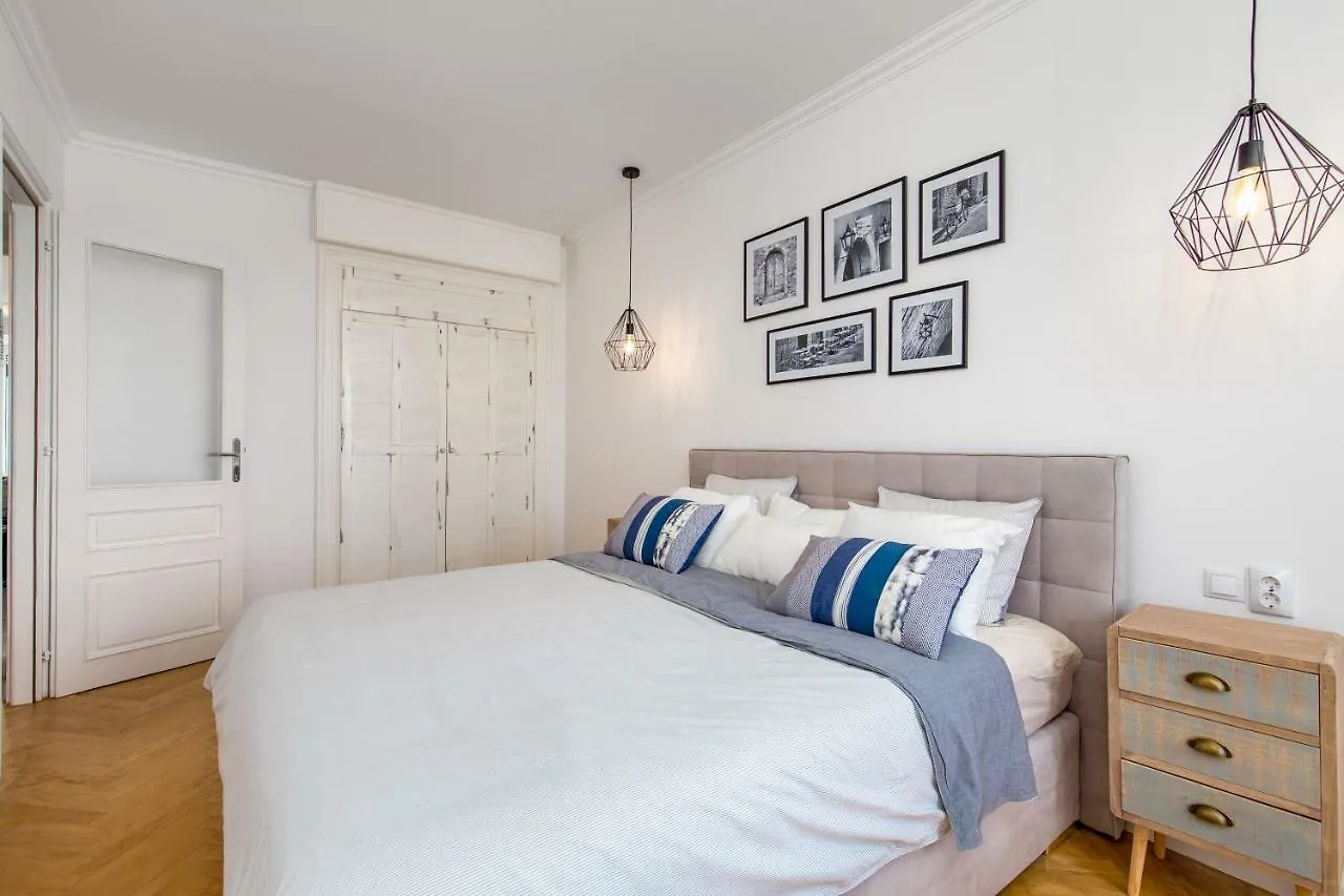 Luxury Apartment Karolina Riva 101M2 Rijeka