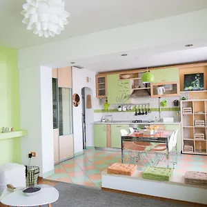  Apartamento Frog