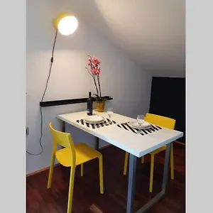  Apartamento Cozy Loft