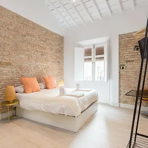  Appartamento Te1a-el Teatro Brick Wall Prime Location Spagna