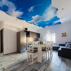  Appartamento Luxury Sky Aurora Borealis